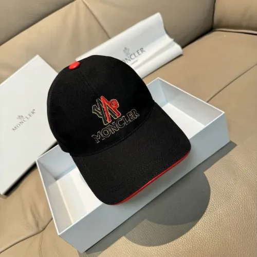 Moncler Caps #1397046 $34.00 USD, Wholesale Replica Moncler Caps