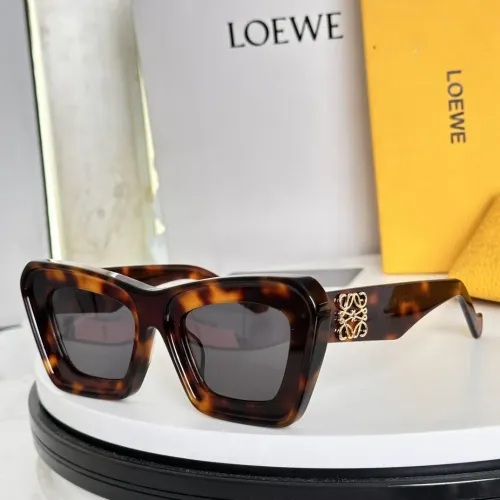 LOEWE AAA Quality Sunglasses #1397055 $60.00 USD, Wholesale Replica LOEWE AAA Quality Sunglasses