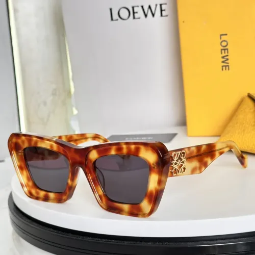 LOEWE AAA Quality Sunglasses #1397059 $60.00 USD, Wholesale Replica LOEWE AAA Quality Sunglasses