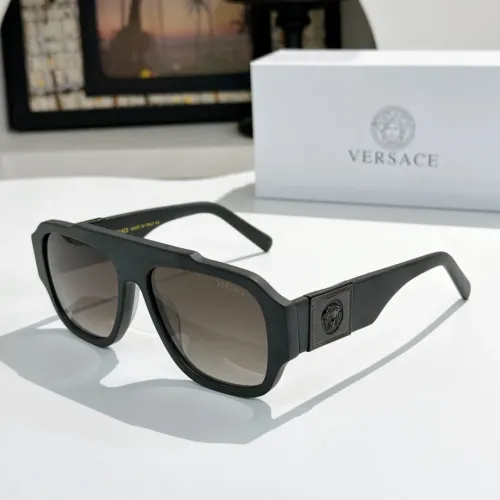 Versace AAA Quality Sunglasses #1397064 $45.00 USD, Wholesale Replica Versace AAA Quality Sunglasses