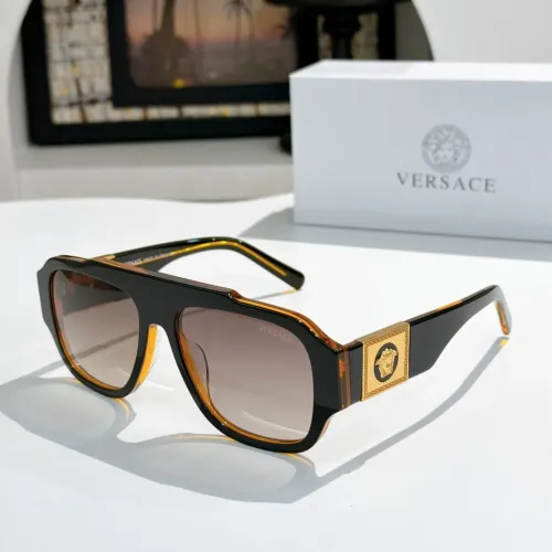 Versace AAA Quality Sunglasses #1397065 $45.00 USD, Wholesale Replica Versace AAA Quality Sunglasses