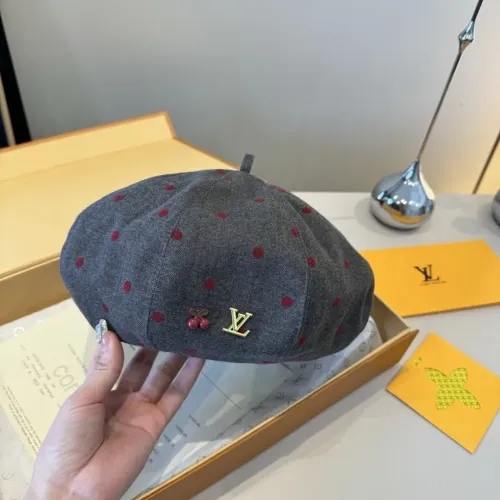 Louis Vuitton LV Caps #1397070 $36.00 USD, Wholesale Replica Louis Vuitton LV Caps