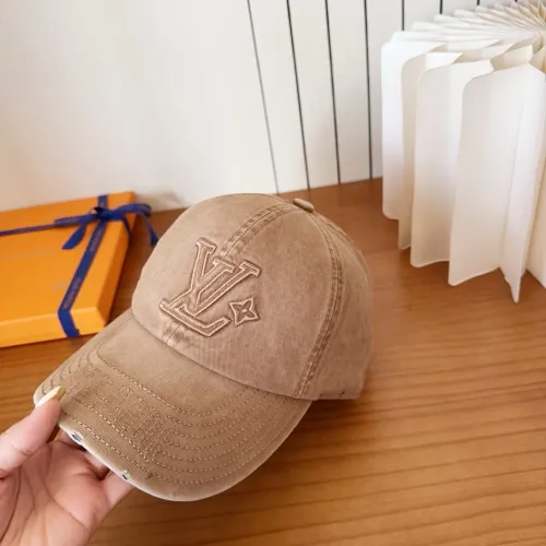 Louis Vuitton LV Caps #1397072 $27.00 USD, Wholesale Replica Louis Vuitton LV Caps