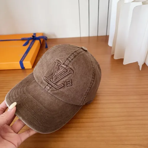 Louis Vuitton LV Caps #1397073 $27.00 USD, Wholesale Replica Louis Vuitton LV Caps