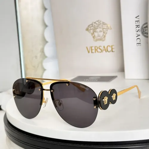 Versace AAA Quality Sunglasses #1397074 $60.00 USD, Wholesale Replica Versace AAA Quality Sunglasses