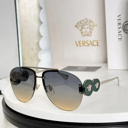 Versace AAA Quality Sunglasses #1397075 $60.00 USD, Wholesale Replica Versace AAA Quality Sunglasses
