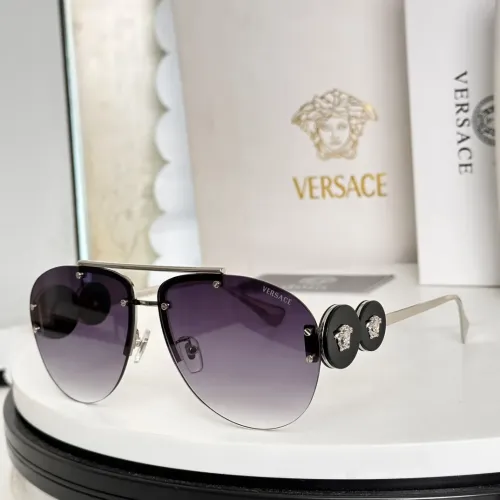 Versace AAA Quality Sunglasses #1397076 $60.00 USD, Wholesale Replica Versace AAA Quality Sunglasses