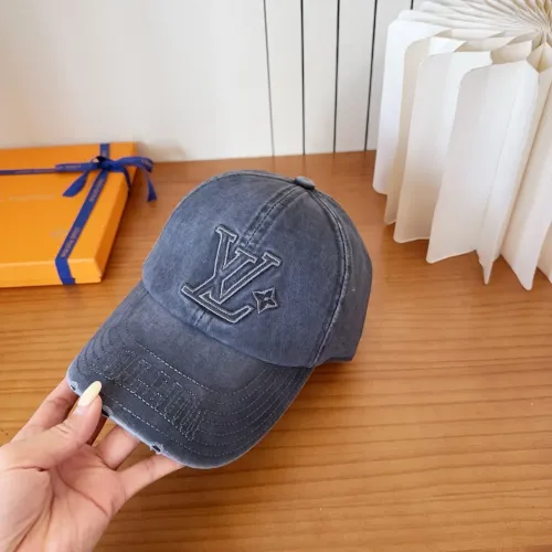 Louis Vuitton LV Caps #1397077 $27.00 USD, Wholesale Replica Louis Vuitton LV Caps
