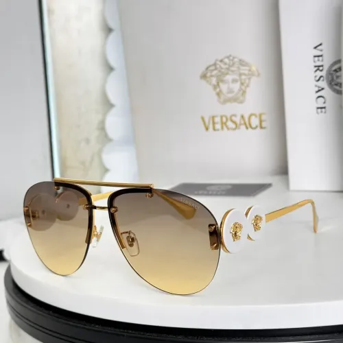 Versace AAA Quality Sunglasses #1397080 $60.00 USD, Wholesale Replica Versace AAA Quality Sunglasses