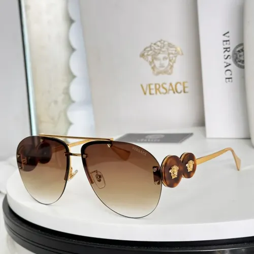 Versace AAA Quality Sunglasses #1397082 $60.00 USD, Wholesale Replica Versace AAA Quality Sunglasses