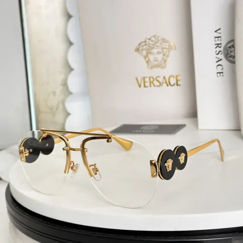 Versace AAA Quality Sunglasses #1397085 $60.00 USD, Wholesale Replica Versace AAA Quality Sunglasses