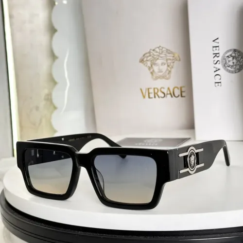 Versace AAA Quality Sunglasses #1397086 $60.00 USD, Wholesale Replica Versace AAA Quality Sunglasses