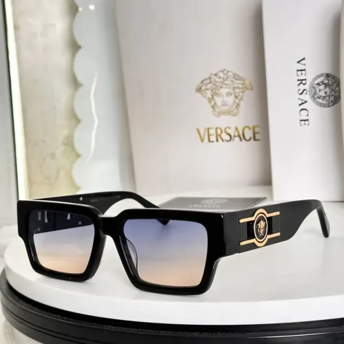 Versace AAA Quality Sunglasses #1397087 $60.00 USD, Wholesale Replica Versace AAA Quality Sunglasses