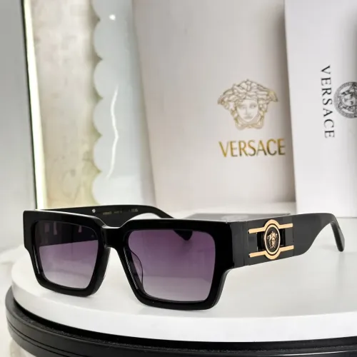 Versace AAA Quality Sunglasses #1397088 $60.00 USD, Wholesale Replica Versace AAA Quality Sunglasses