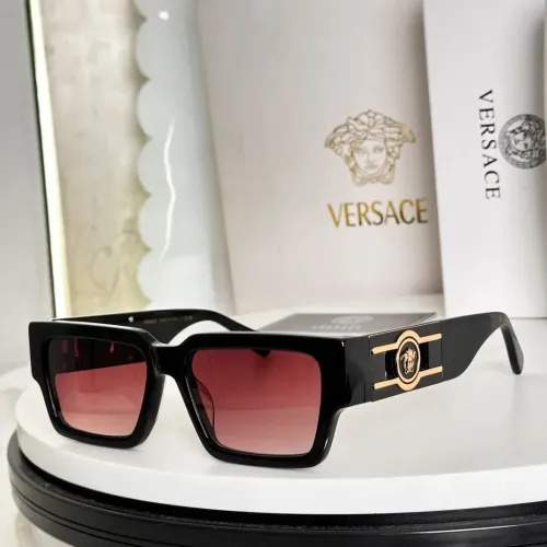 Versace AAA Quality Sunglasses #1397089 $60.00 USD, Wholesale Replica Versace AAA Quality Sunglasses