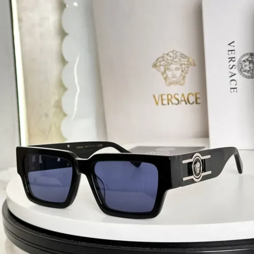 Versace AAA Quality Sunglasses #1397090 $60.00 USD, Wholesale Replica Versace AAA Quality Sunglasses