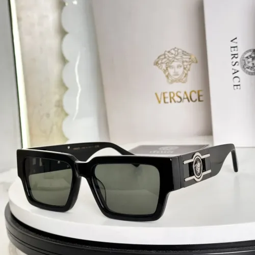 Versace AAA Quality Sunglasses #1397091 $60.00 USD, Wholesale Replica Versace AAA Quality Sunglasses