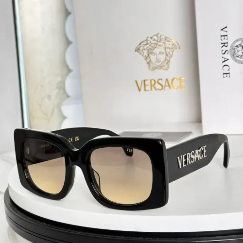 Versace AAA Quality Sunglasses #1397094 $60.00 USD, Wholesale Replica Versace AAA Quality Sunglasses