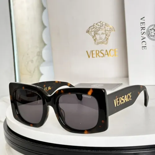 Versace AAA Quality Sunglasses #1397095 $60.00 USD, Wholesale Replica Versace AAA Quality Sunglasses