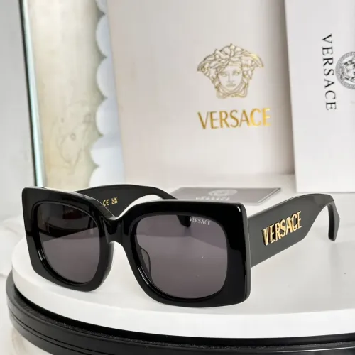 Versace AAA Quality Sunglasses #1397096 $60.00 USD, Wholesale Replica Versace AAA Quality Sunglasses