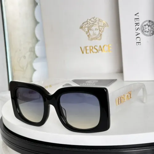 Versace AAA Quality Sunglasses #1397097 $60.00 USD, Wholesale Replica Versace AAA Quality Sunglasses