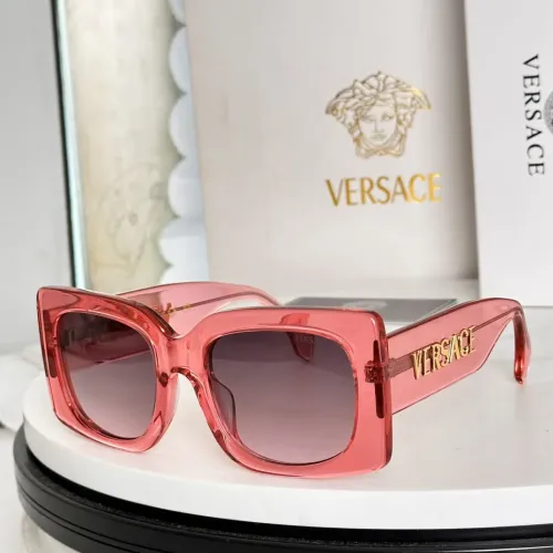 Versace AAA Quality Sunglasses #1397098 $60.00 USD, Wholesale Replica Versace AAA Quality Sunglasses