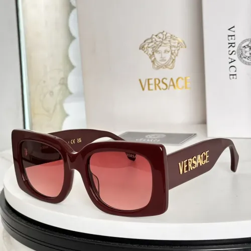 Versace AAA Quality Sunglasses #1397099 $60.00 USD, Wholesale Replica Versace AAA Quality Sunglasses