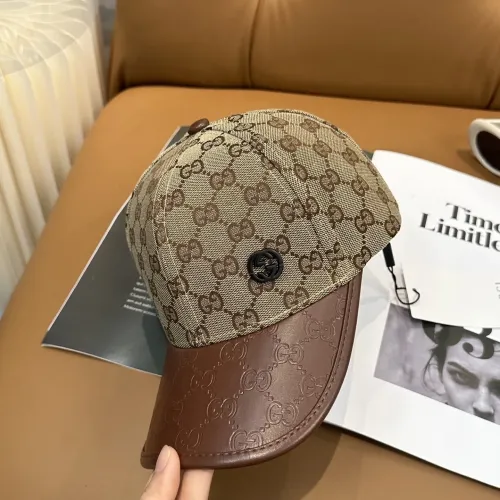 Gucci Caps #1397100 $25.00 USD, Wholesale Replica Gucci Caps