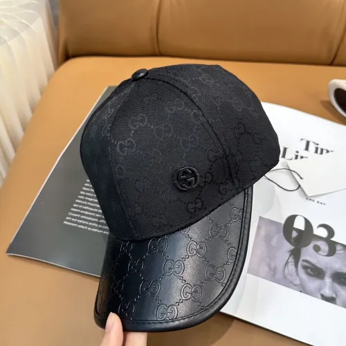 Gucci Caps #1397101 $25.00 USD, Wholesale Replica Gucci Caps