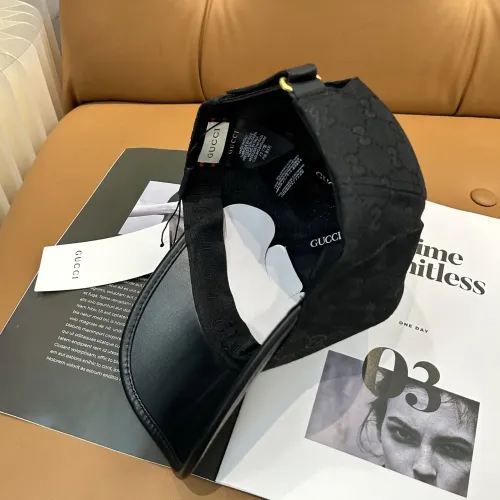 Replica Gucci Caps #1397101 $25.00 USD for Wholesale