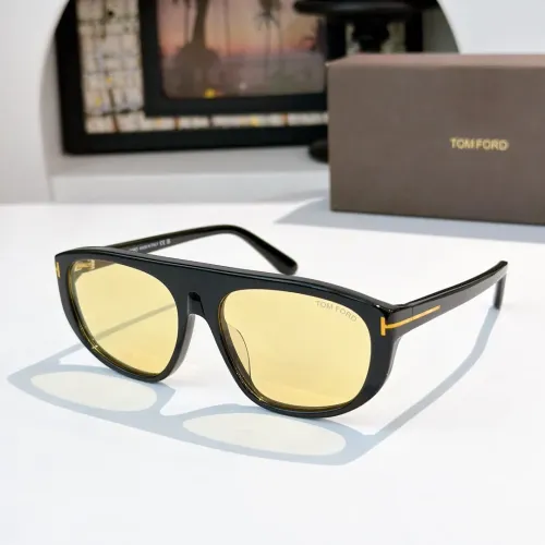 Tom Ford AAA Quality Sunglasses #1397103 $68.00 USD, Wholesale Replica Tom Ford AAA Quality Sunglasses