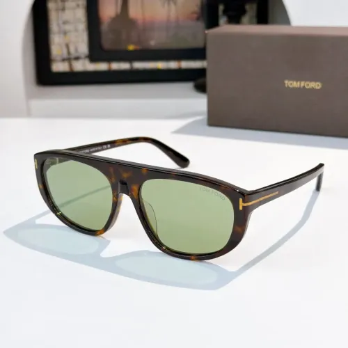 Tom Ford AAA Quality Sunglasses #1397104 $68.00 USD, Wholesale Replica Tom Ford AAA Quality Sunglasses