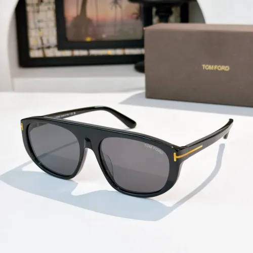 Tom Ford AAA Quality Sunglasses #1397106 $68.00 USD, Wholesale Replica Tom Ford AAA Quality Sunglasses
