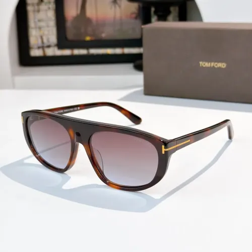 Tom Ford AAA Quality Sunglasses #1397107 $68.00 USD, Wholesale Replica Tom Ford AAA Quality Sunglasses