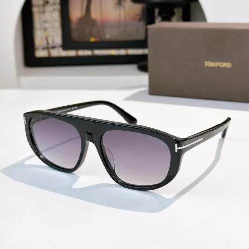 Tom Ford AAA Quality Sunglasses #1397108 $68.00 USD, Wholesale Replica Tom Ford AAA Quality Sunglasses