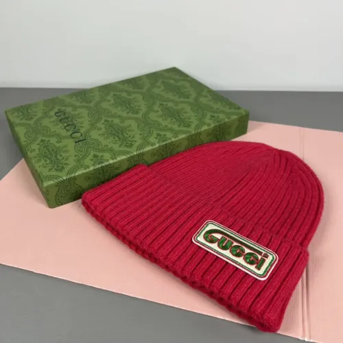 Gucci Caps #1397110 $29.00 USD, Wholesale Replica Gucci Caps