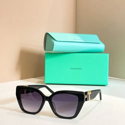 Tiffany AAA Quality Sunglasses #1397120 $64.00 USD, Wholesale Replica Tiffany AAA Sunglasses