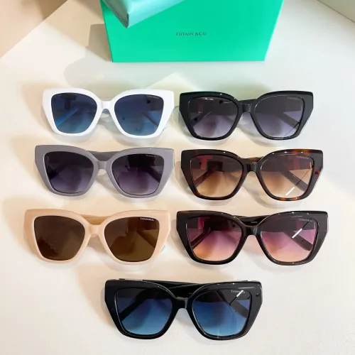 Replica Tiffany AAA Quality Sunglasses #1397120 $64.00 USD for Wholesale