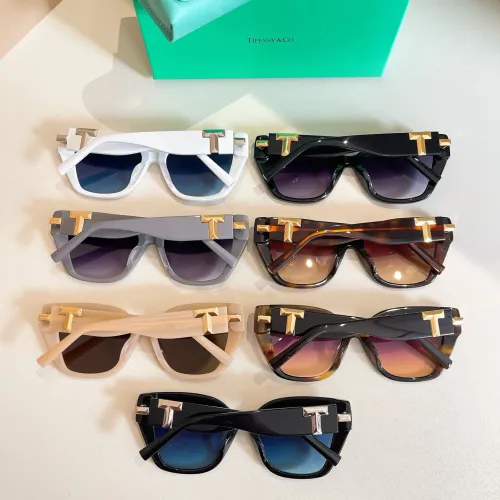 Replica Tiffany AAA Quality Sunglasses #1397120 $64.00 USD for Wholesale