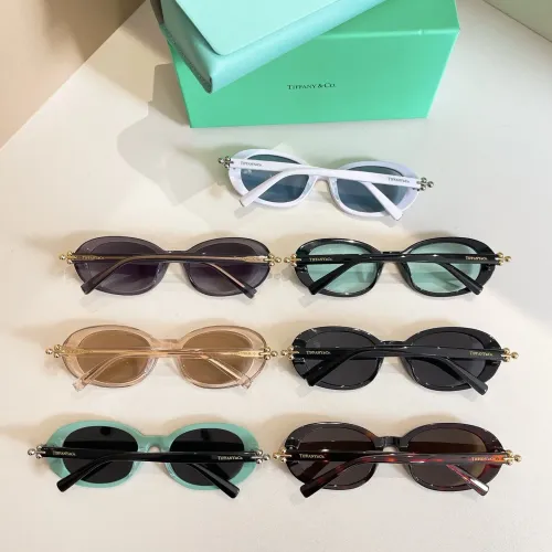Replica Tiffany AAA Quality Sunglasses #1397128 $64.00 USD for Wholesale