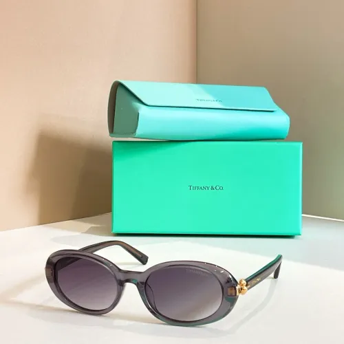 Tiffany AAA Quality Sunglasses #1397130 $64.00 USD, Wholesale Replica Tiffany AAA Sunglasses
