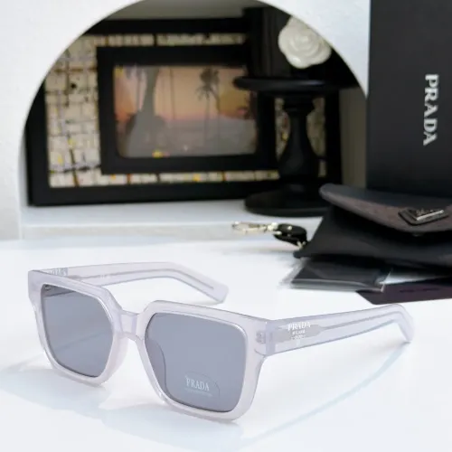 Prada AAA Quality Sunglasses #1397135 $64.00 USD, Wholesale Replica Prada AAA Quality Sunglasses