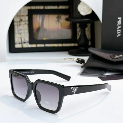 Prada AAA Quality Sunglasses #1397136 $64.00 USD, Wholesale Replica Prada AAA Quality Sunglasses