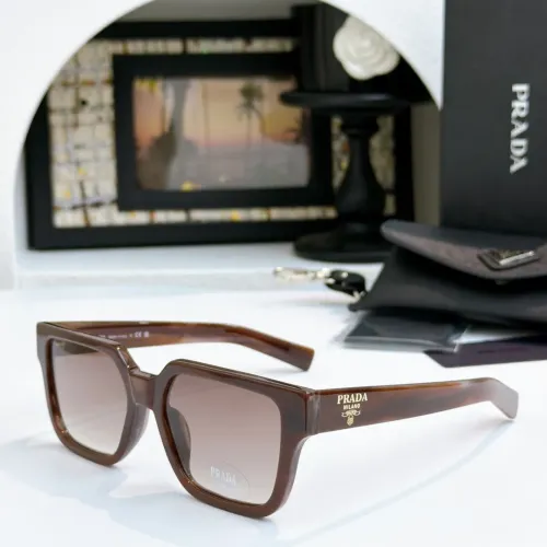 Prada AAA Quality Sunglasses #1397138 $64.00 USD, Wholesale Replica Prada AAA Quality Sunglasses