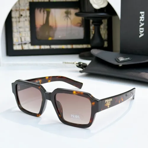 Prada AAA Quality Sunglasses #1397143 $64.00 USD, Wholesale Replica Prada AAA Quality Sunglasses
