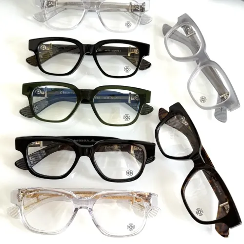 Replica Chrome Hearts Goggles #1397159 $68.00 USD for Wholesale