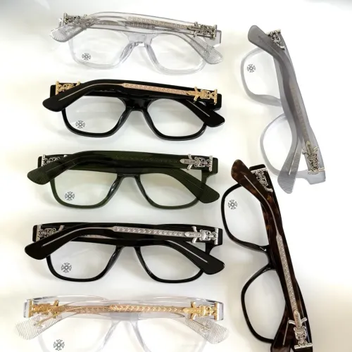 Replica Chrome Hearts Goggles #1397164 $68.00 USD for Wholesale