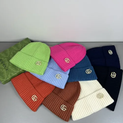 Replica Gucci Caps #1397182 $29.00 USD for Wholesale