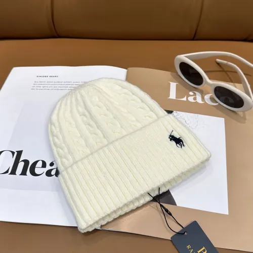 Replica Ralph Lauren Polo Caps #1397183 $27.00 USD for Wholesale