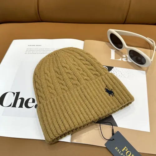 Replica Ralph Lauren Polo Caps #1397185 $27.00 USD for Wholesale